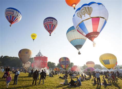 bristol hot air balloon festival 2023